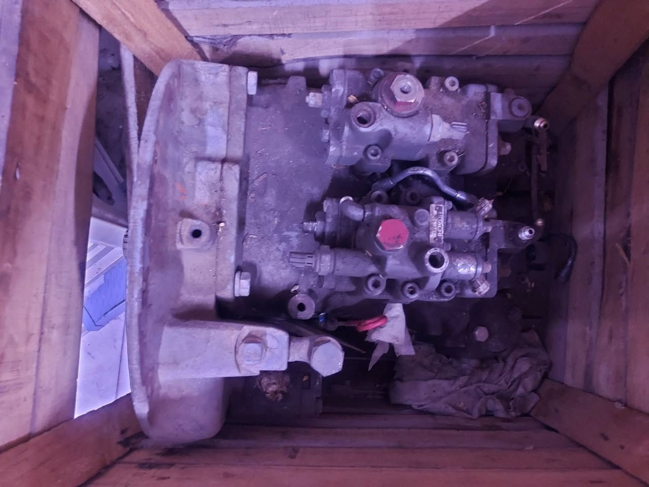 مضخة حفارة ياباني ZX200-3 مستعمل من الخارج
 للاستفسار ***********
