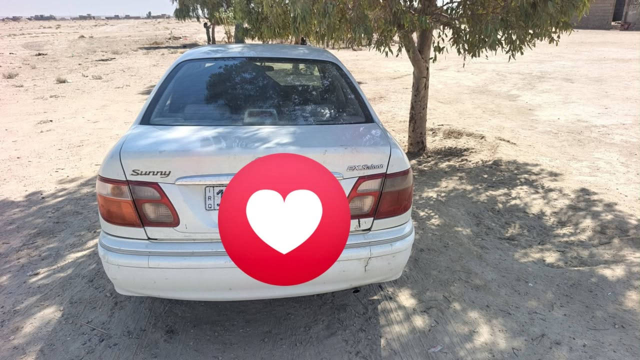 سني2003 مكينه  مرقوبه 1800 سود مكفوله كير مكفول تبريد شقال رقم بغداد جديد سنويه 2031 سياره بلادي  سعر 65 بيه مجال عنوان رمادي ***********
