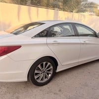 سوناتا ٢٠١٤ • محرك ٢٤٠٠ • ضربة خلفية