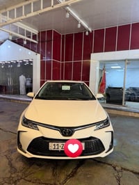 كورلا خليجي • ٢٠٢٥ • ماشيه ١٢٠٠٠
