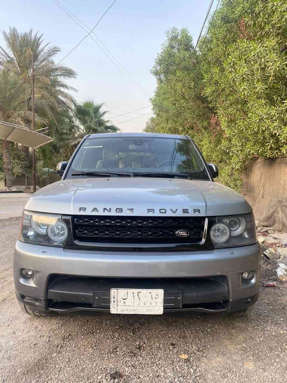 بيع رانج 2013 رقم بغداد (بيه فرق كمرك) يعني حاليآ وكالة اسويلك تدفع فرق الكمرك تتحول بسمك السعر50$. مكان السيارة الدورة قرب جسر الطابقين. للاستفسار *********** بغداد, العراق
