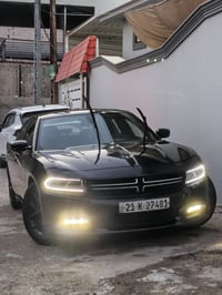 دوج جارجر • ٢٠١٦ • محرك ٣,٦