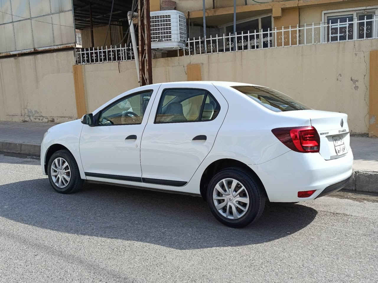 رينو سيمبول • ٢٠٢٠ • اربيل