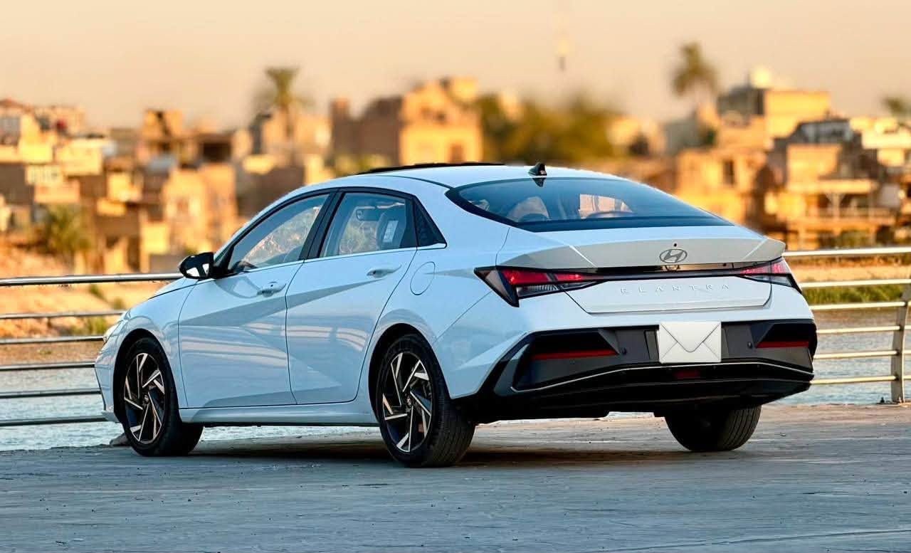 🚘 هيونداي النترا 2024 خليجي – فول مواصفات
✨ رقم أربيل  (وكالة أو تحويل مضمون)
🛡️ مكفولة من الصبغ 
📍 الموقع: بغداد / الكاظمية
📊 ماشية

• محرك 1.5 دبل نوزل
• كير 8 سرعات

🔹 المواصفات:
• بصمة تشغيل + بصمة أبواب 🔑
• شاشة Apple CarPlay 📱
• عداد سرعة ديجتال
• مقاعد جلد أسود 🖤
• 6 Airbags
• لايت LED 💡
• لايت زينون عالي وناصي
• فتحة سقف 🌤️
• ويل حجم 17
• تبريد قطعتين ❄️
• مري كهرباء + إشارات بالمري
• كروز كنترول
• فول تحكم ستيرن
• حساسات خلفية + كاميرا 🎥
• سايد بريك كهربائي
• Drive Mode
• Auto Hold

📞 للتواصل والاستفسار:
***********
***********

📲 واتساب: https://wa.me/message/XUEPIJQDOGE7M1
