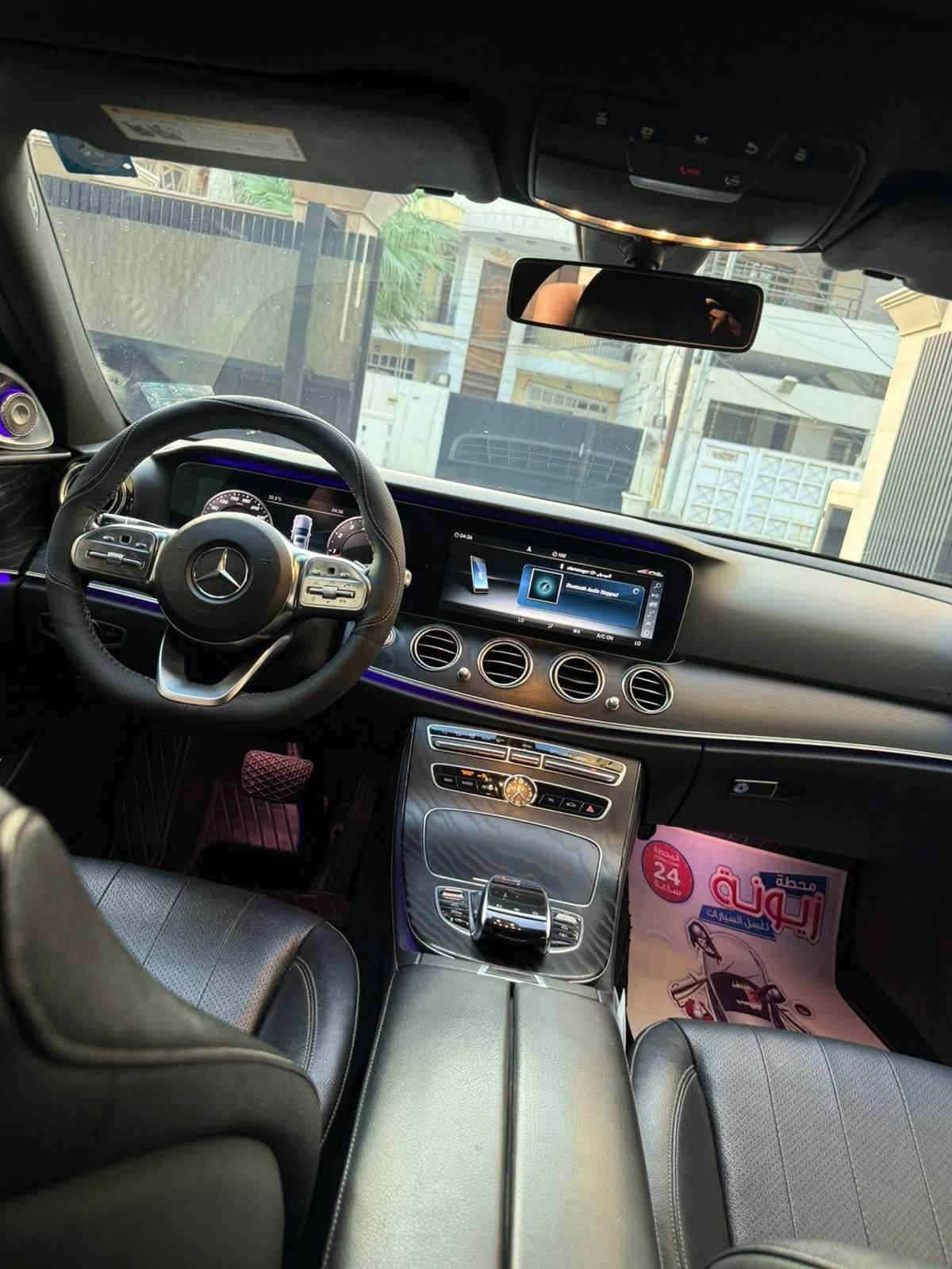 E450 AMG • ٢٠١٩ • الكراده