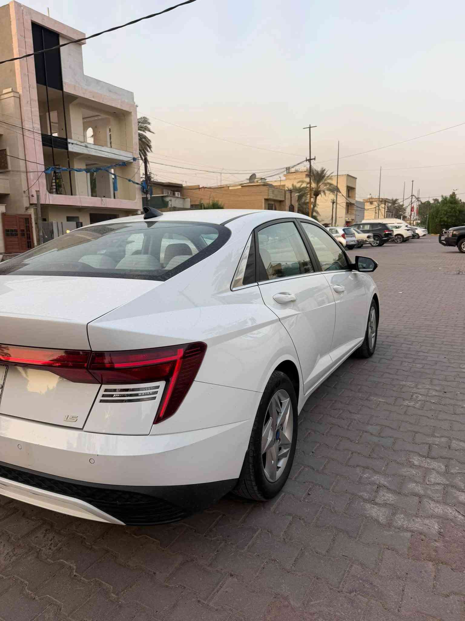 اكسنت • موديل ٢٠٢٥ • ضمان شركة