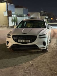 GV70 • ٢.٥ لتر تيربو • ماشيه ٤٠٠٠