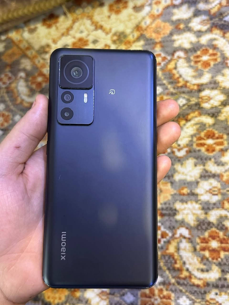 شاومي ١٢T برو • ٢٥٦/١٦ • كاميرا ٢٠٠MP 8K