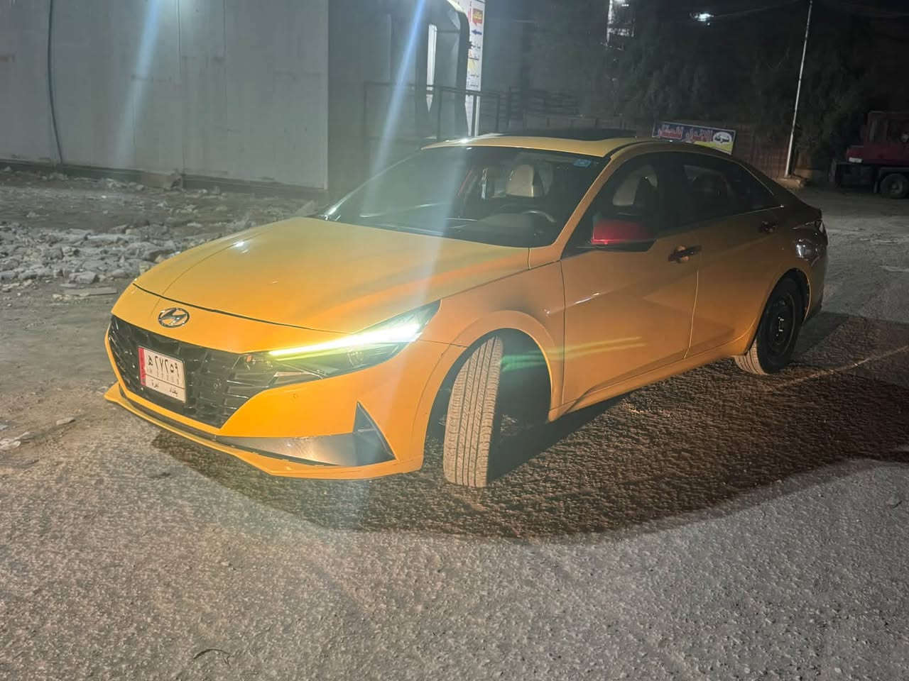 موديل 2021 فول مواصفات رقم بغداد بدون ايرباك
+964 773 448 6323
