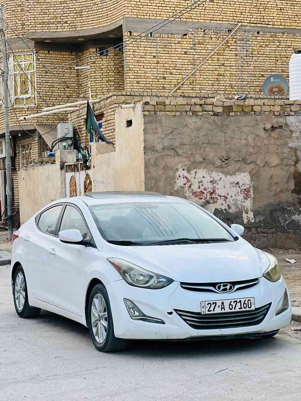 النترا • ٢٠١٥ • محرك ٢٠٠٠