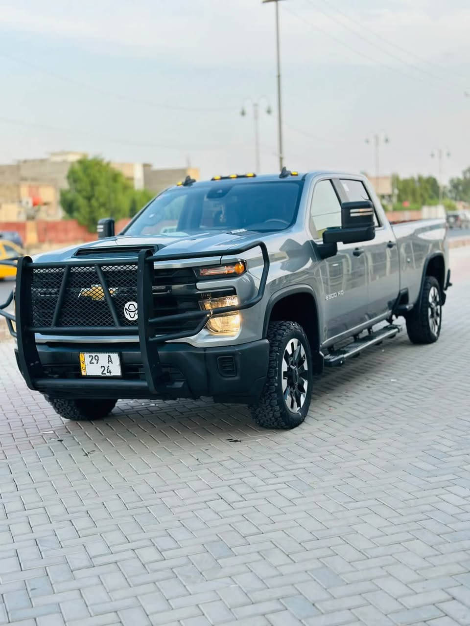 شوفر • ٢٠٢٤ • رقم مميز