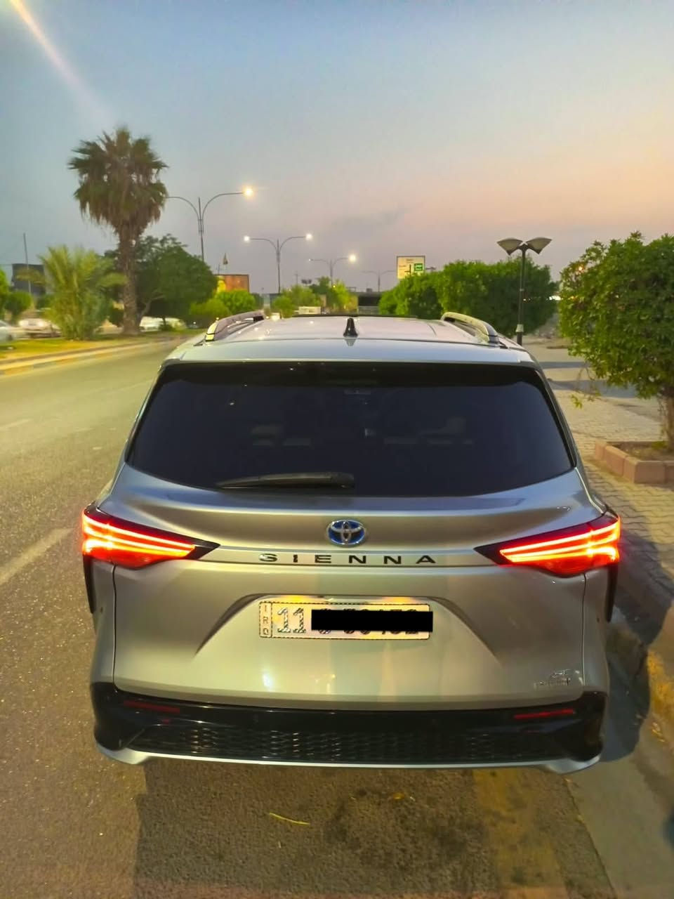 سيينا هايبرد • XSE • ٢٠٢٤