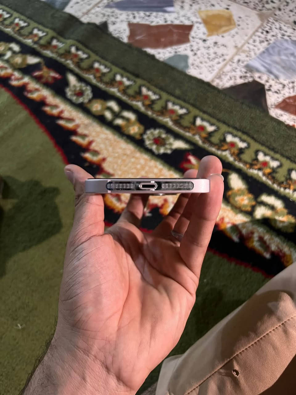 ايفون ١٣ • ذاكره ٢٥٦ • بطاريه ٩١٪