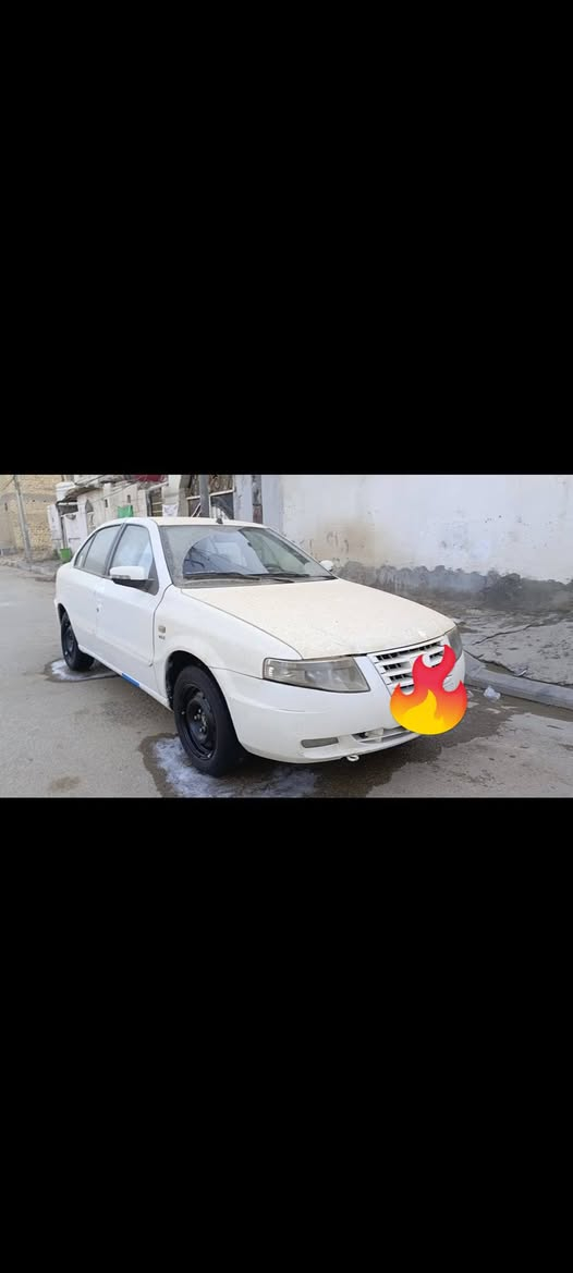 السلام عليكم للبيع سمند سورن موديل 12 رقم انگليزي جاهزه گير اومكينه تبريد شغال  حداديه تخم تاير كهربائيات كلها شغاله السياره كفاله ماعده الباب امبدل بسمي مشروع وطني امداور ثاني يوم المكان ناصريه حي الفداء قرب مجمع دبي /***********
