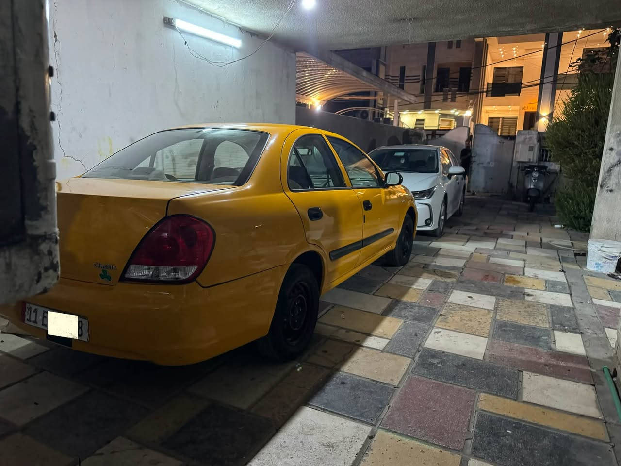 صني • ٢٠١١ • رقم بغداد