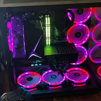 i5 12400f • RTX 3070 • رامات ٣٢ جيجا