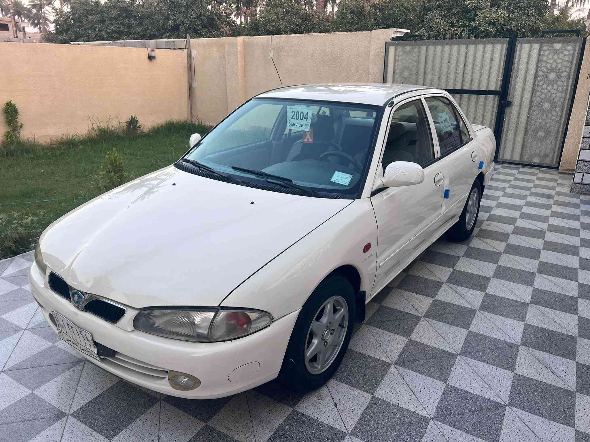 السلام عليكم جميعاً 🌹

🚘 بروتون موديل 2004
🔹 رقم صلاح الدين — مشروع وطني
🔹 بسمي
🔹 السيارة جاهزة
🔹 كير ومحرك مكفولات
🔹 تخم تاير جديد
🔹 صدر أمامي وخلفي جديد
🔹 تبريد 🥶

📍 العنوان: صلاح الدين / بلد
📞 الاتصال: ***********
