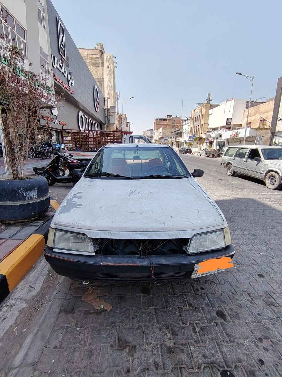 السلام عليكم
بيجو روة للبيع محرك وكير ياباني اوتاماتيك الاكسيل دايو تبريد تدفئة شغال موديل السيارة 2010 رقم نجف السنوية صالحة لغاية 2027 السعر 27$ وبيها مجال للتواصل خاص او واتساب ***********
