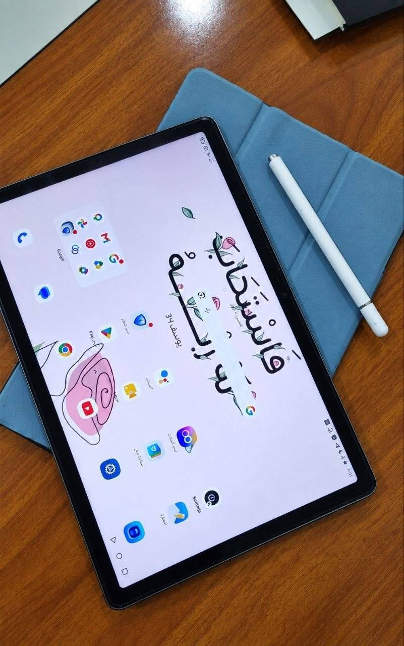 السلام عليكم
جهاز نظيف ممستخدم استخدام شخصي وكلشي بيه شغال بصورة طبيعية.

وياه:القلم ✍🏻 الكفر

من مميزاتة يستخدم في وضع الكومبيوتر 💻 مناسب جداً للدراسة المحاضرات اليوتيوب التصفح والقراءة.+ يدعم الألعاب  

ذاكرة 256GB

اي استفسار الخاص مفتوح أو الاتصال على الأرقام *********** _ ***********
