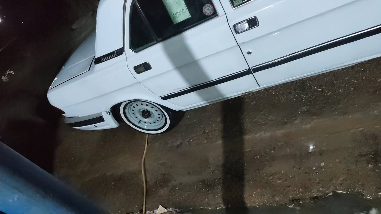 اكسن سيدان • ٢٠٠٣ • رقم ذي قار