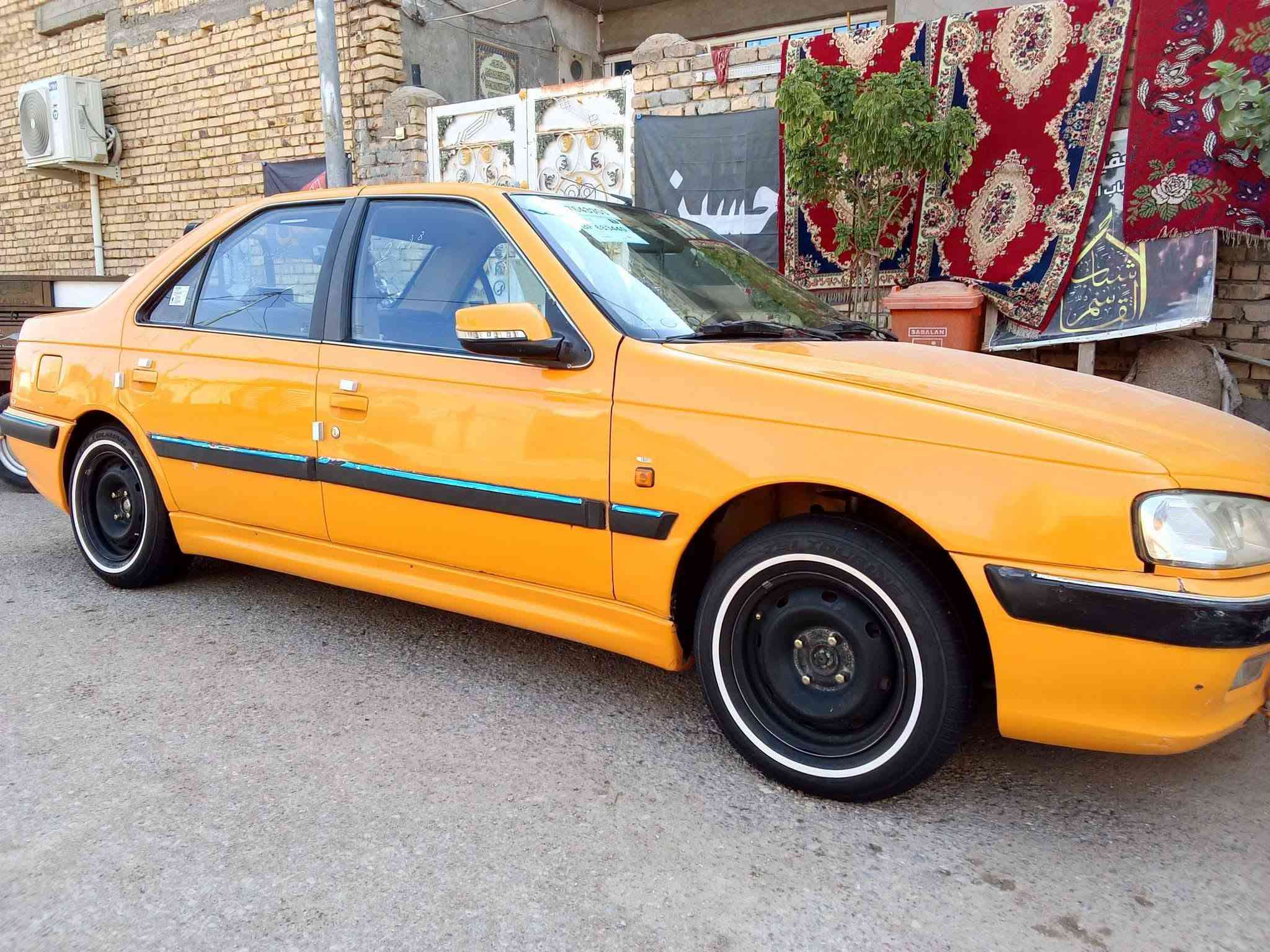 سلام عليكم بيجو بارس مديل. 18 باسمي رقم انكليزي سياره كفاله عامه بيه باب سايق بيه صبغ فقط ابيعلك عالسونار شرط مصفره هيئه وغرامات مكاني كربلاء السعر قفل من الاخير 30ورقه غير هذا السعر مابيع عارضه جوه سوك لان متوازي وبيع وشره متوقف هسه الشراي يتصل  ***********
