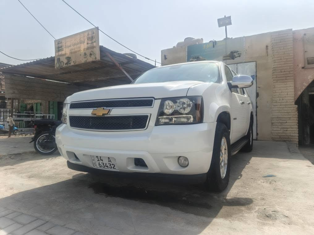 تاهو LT • ٢٠١٣ • شرط التحويل