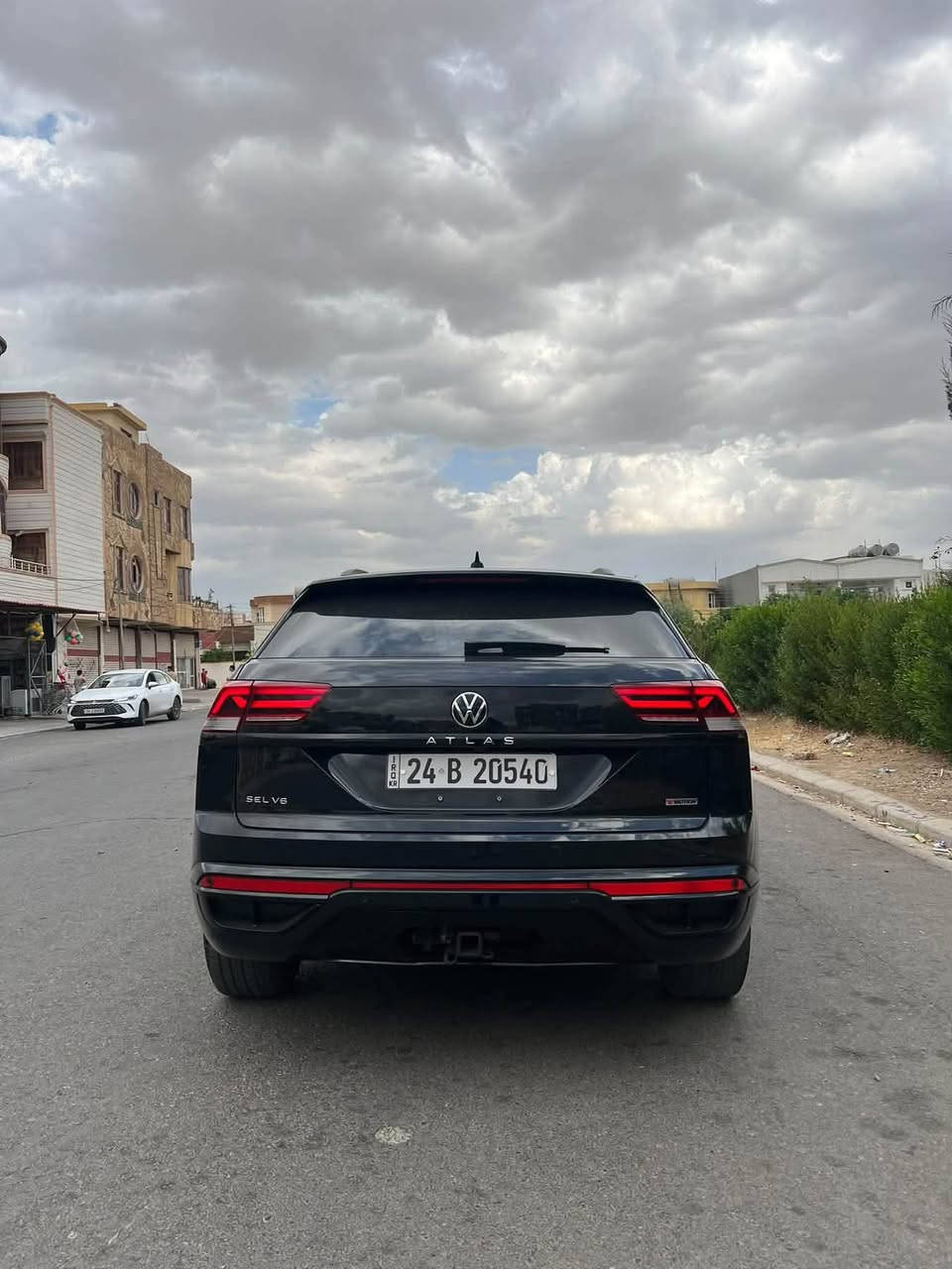 أطلس SEL • ٢٠٢٢ • دبل V6