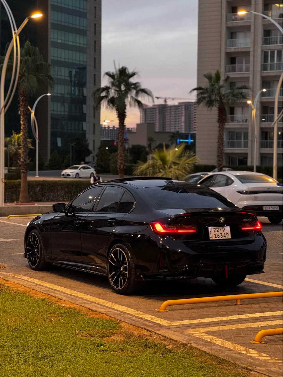 بي ام 330i ام باكج • ٢٠٢٣ • ٣٨٠٠٠ مايل