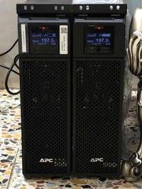 اجهزة اصليه كامل بطاريات اصليه انتاج حديث اون لاين حجم 6kv. سعر القطعة...