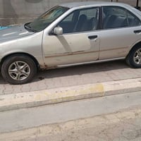 نيسان • ١٩٩٥ • محرك جديد