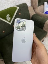 آيفون 15 برو ماكس • ٢٥٦ • تيتانيوم