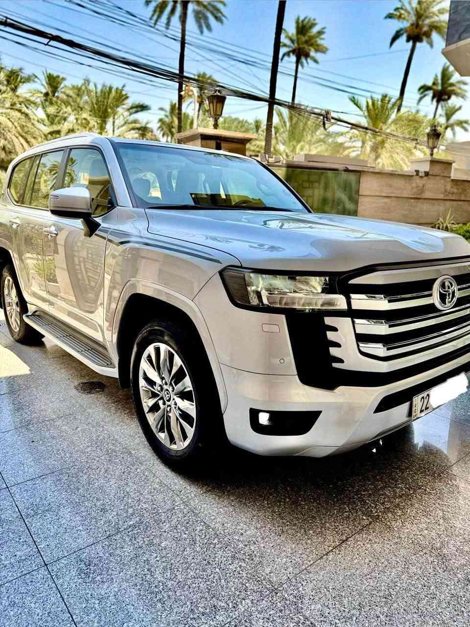 لاندكروزر • ٢٠٢٢ • رقم اربيل