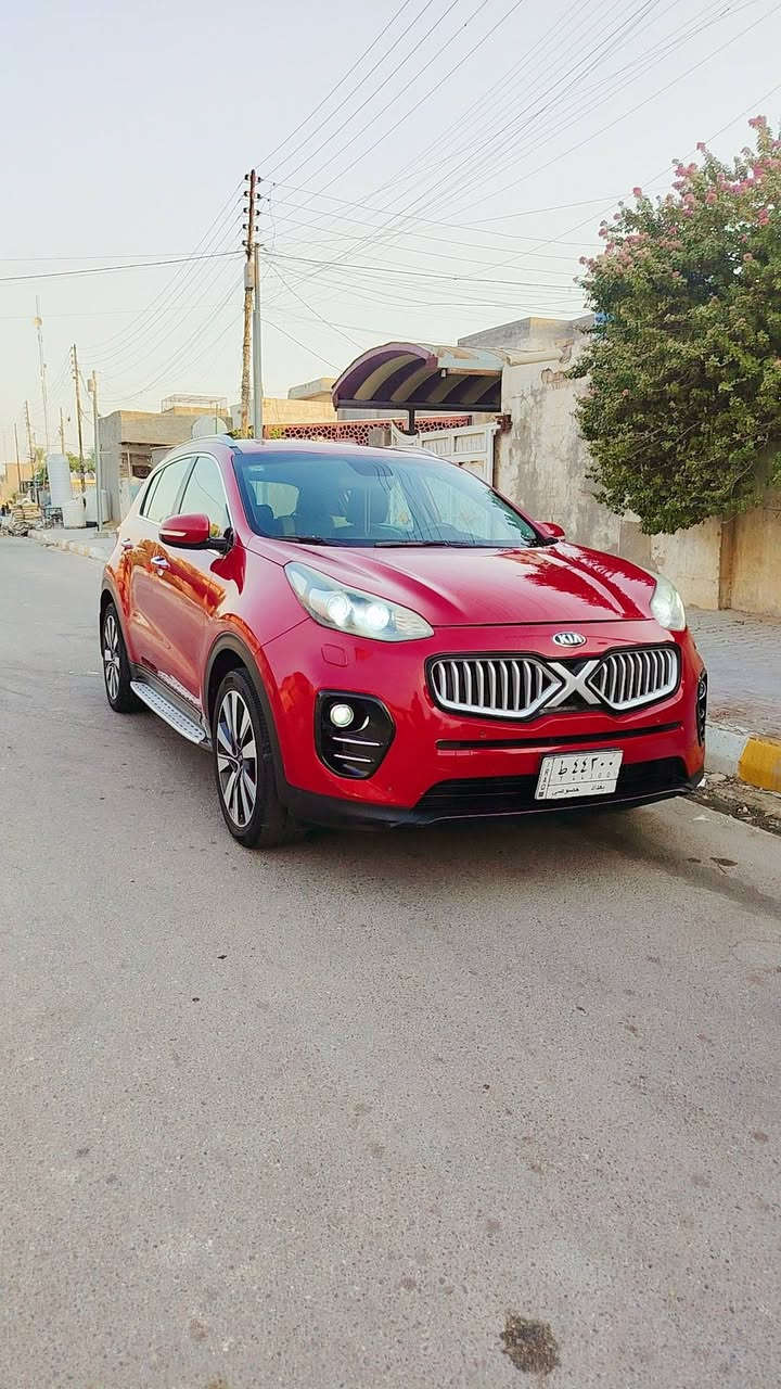 السلام عليكم كيه سبورتج البيع خليجي موديل ١٨ مكفوله من كلشي سعر ب١٦٨ وبيهه مجال ***********
