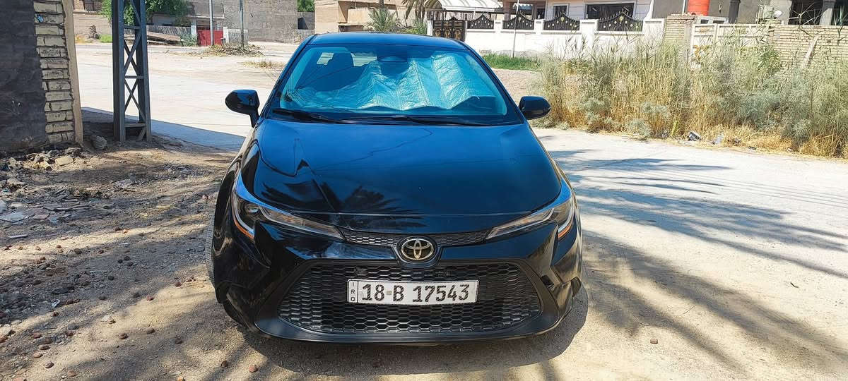 كورولا موديل 23بانزين امريكي ماشيه 9000 بدون ايرباك قطعه صبغ وحده
السعر 153
***********

