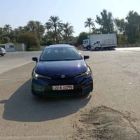 كورلا موديل 2020 كير محرك جديد تخم تاير جديد صدر امامي خلفي جديد تبريد...