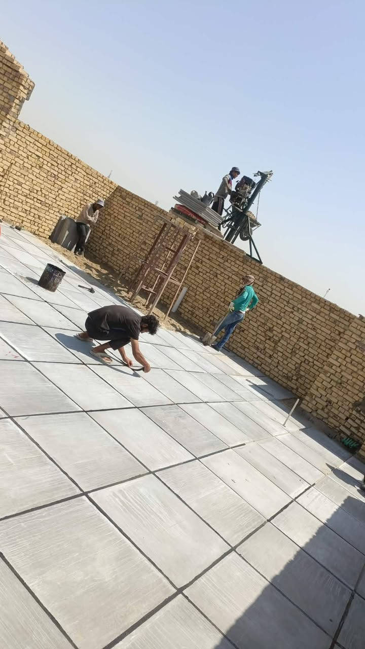 شغل حسب طلبك وحسب لتريده +يتوفر جميع مواد العزل فلين فوم 🧿اتصل وتدلل ***********
