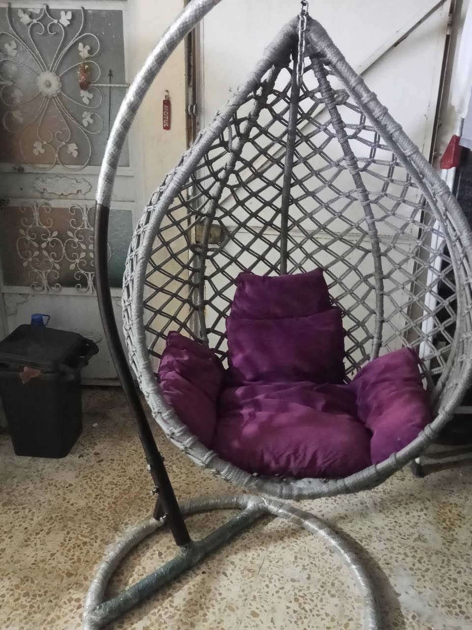 مرجوحة عش • حجم كبير • جديدة