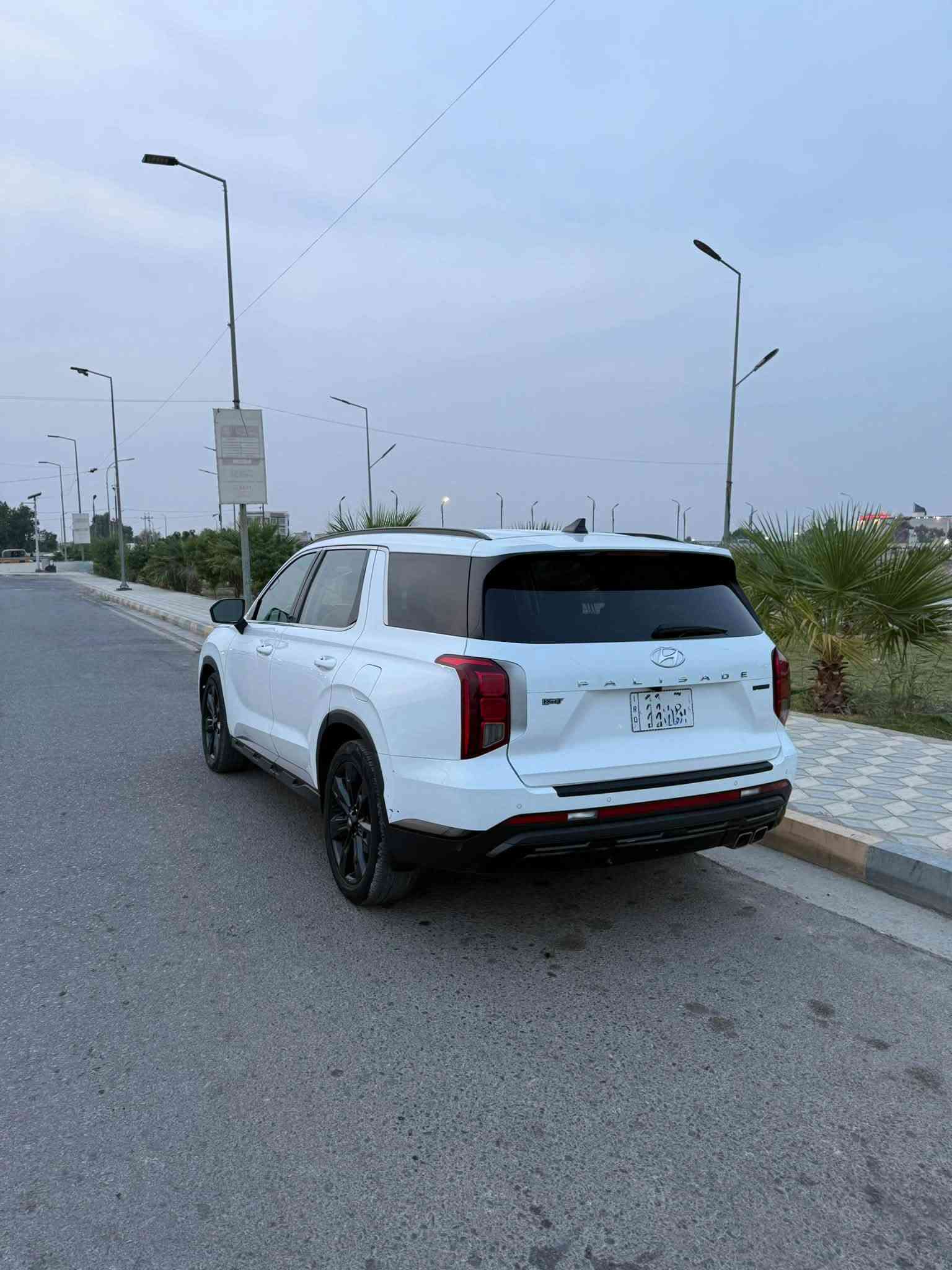 بلسايد XRT • ٢٠٢٣ • رقم بغداد