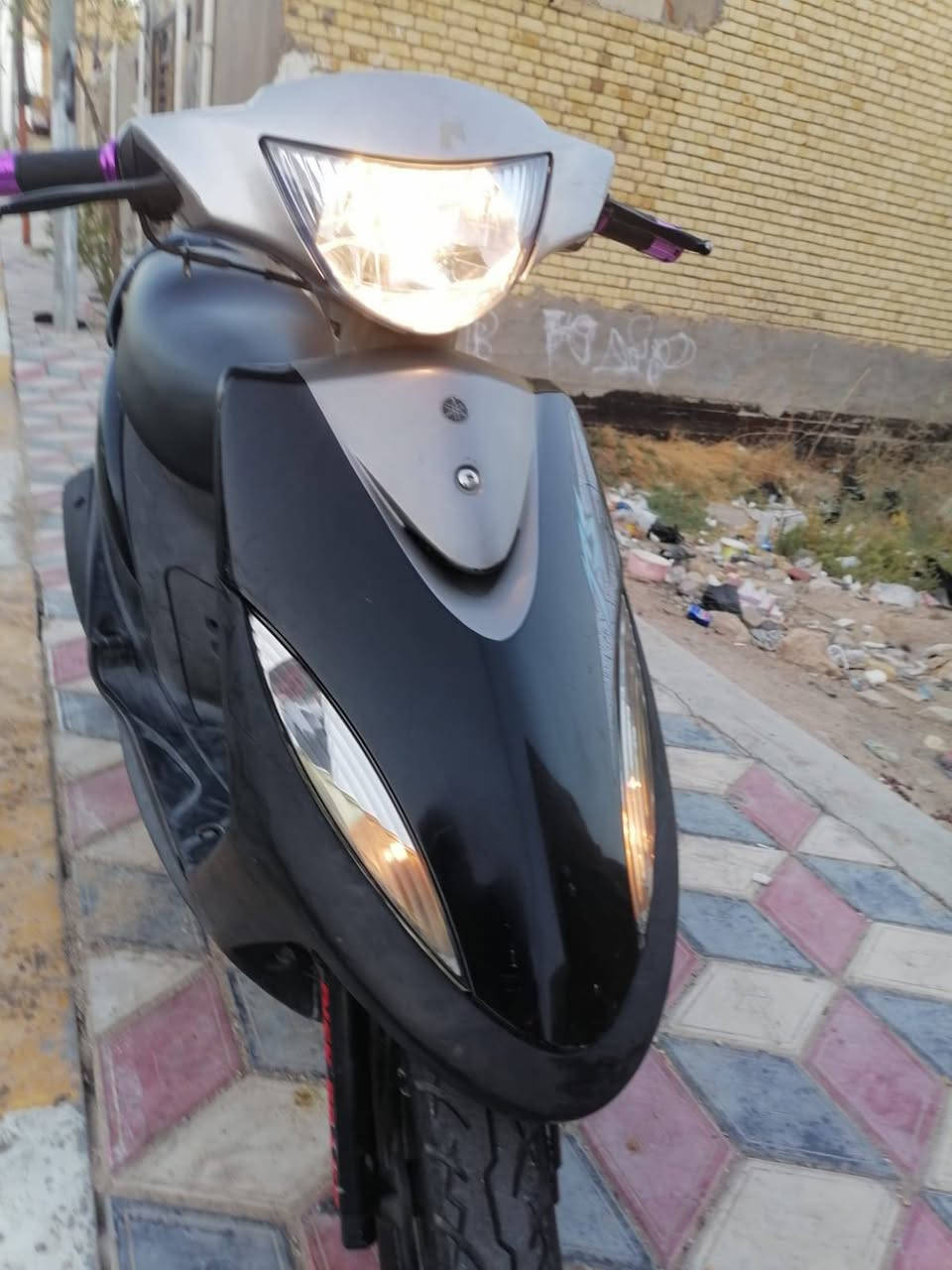 سلام عليكم درجه ماكس عدله دراجه نضيفه اخر حبايه ما عوزها شي كهربايات شغاله لايت وهورن سلف نكره شاير دراجه ما مفتوحه صار فتره نازله دراجه رقم *********** واتساب خاص مفتوح
