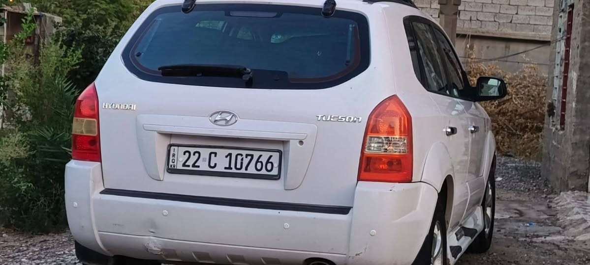 السلام عليكم سياره للبيع
توسان 2009
محرك 2000 دوش
تبريد ثلج
ما بيه لا صبغ ولا مجعون كلين
وارد خليجي
رقم اربيل سنويه 2028
طخم تايرات جديده
مكان موصل كياره رقم ستفسار اكثر ***********
