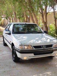 بيجو ٤٠٥ • ٢٠١٤ • كربلاء