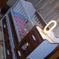 سرير أطفال • للبيع • بي مجال