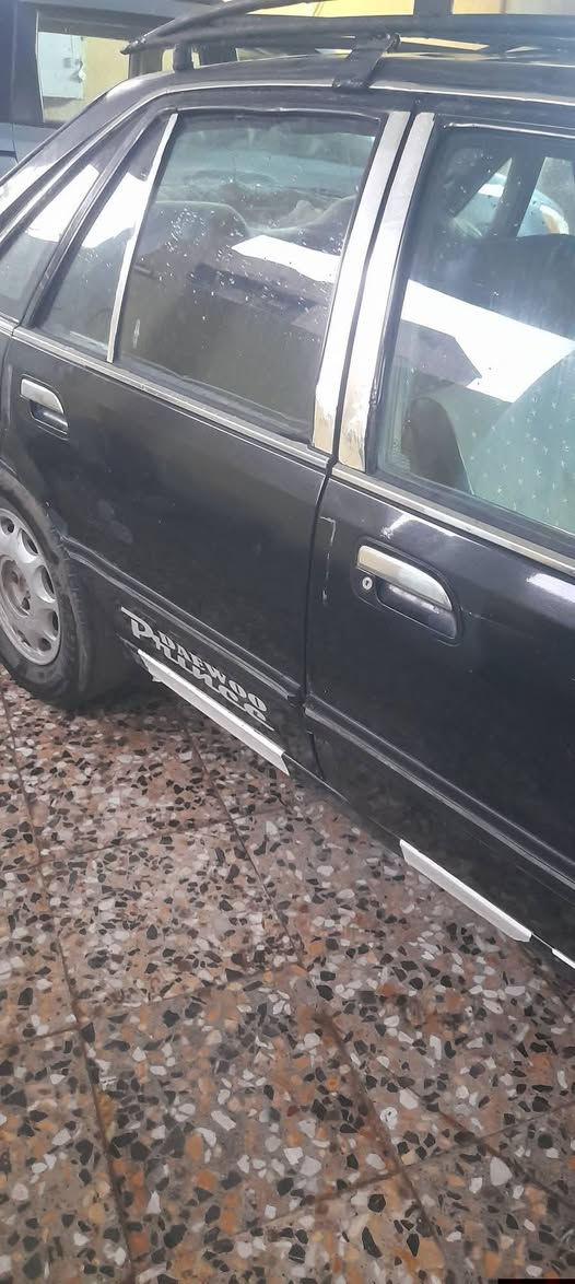 دايو برنس موديل ١٩٩٤ بغداد محرك كير بصورة جيدة تايرات صدر تبريد شغال سنوية ٢٠٢٨ كير عادي السعر24 ورقة وبيهة مجال موبايل***********
***********@@

