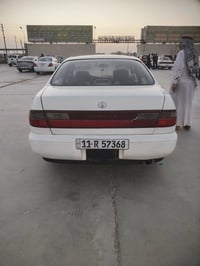 تويوتا كورونا • موديل ٩٣ • واسط الاحرار