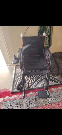 عربانة كهربائية • ما مستعملة