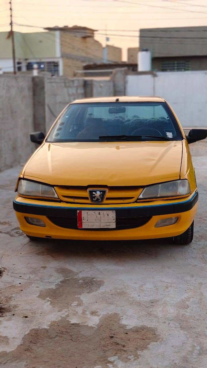 بيجو البيع
سعر 15 مكانه نجف  ***********
