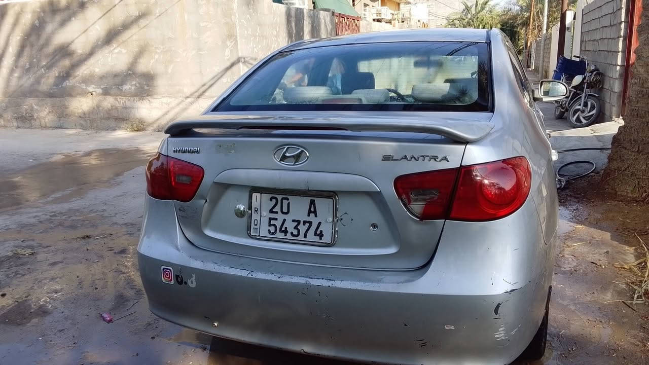 الانترة • ٢٠٠٧ • مكينة مكفولة