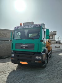 تانكر • موديل ٢٠٠١ • مضخة إيطالي