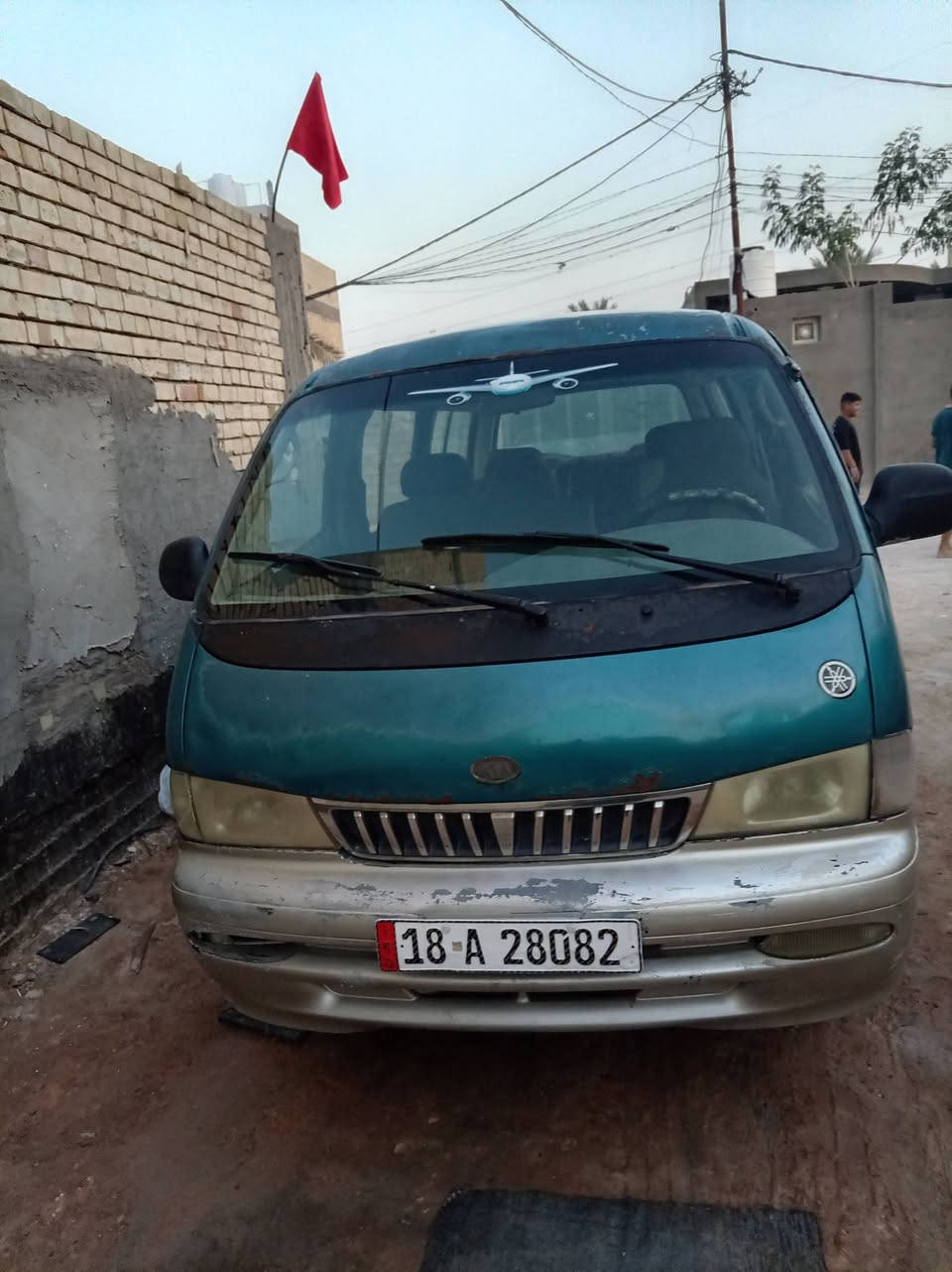 سلام عليكم بريجو موديل ٩٧ جاهزه للعمل سنويه لل ٢٩ شرط المداور مكينه لا تنقيص ولا بخار مصفره هيئه وغرامات اتصل ***********العنوان نجف حي ميسان السعر 42 ورقه
