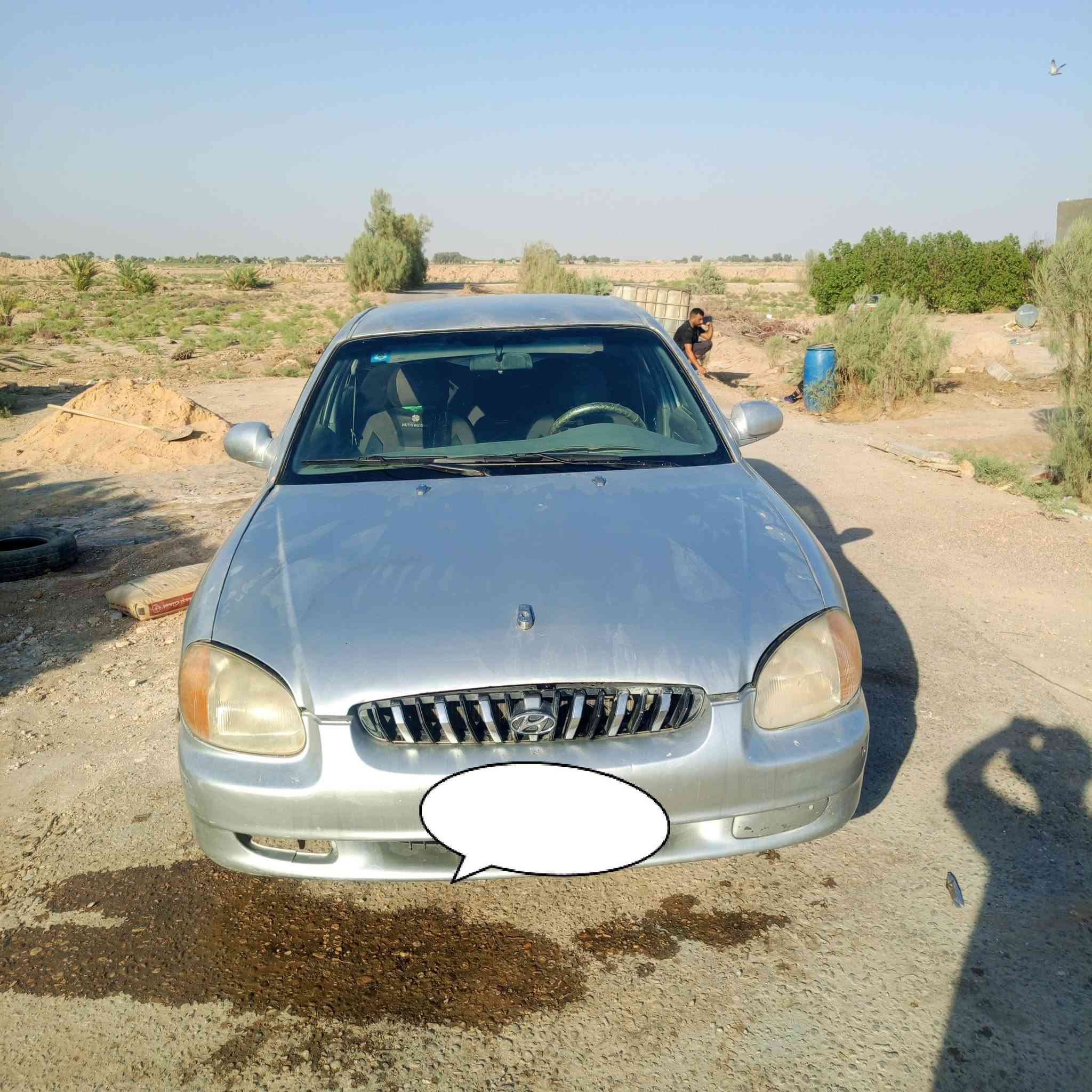 سوناته موديل 2000رقم كربلاء بسمي هزه جديده   كير محرك خير من الله مكان بابل شوملي*********** سعر 27بيه مجال
